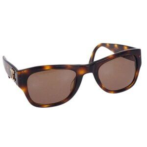 Chanel Sunglasses Eyewear Brown Small Good 02462 91235 116520